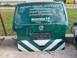 bontott VW TRANSPORTER Csomagtérajtó (Üres lemez)