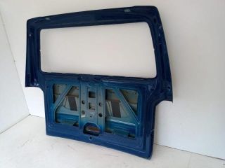 bontott VW TRANSPORTER Csomagtérajtó (Üres lemez)