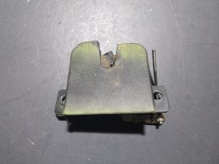 bontott VW TRANSPORTER Csomagtérajtó Zárszerkezet