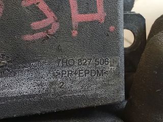 bontott VW TRANSPORTER Csomagtérajtó Zárszerkezet