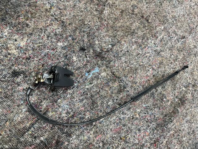 bontott VW TRANSPORTER Csomagtérajtó Zárszerkezet