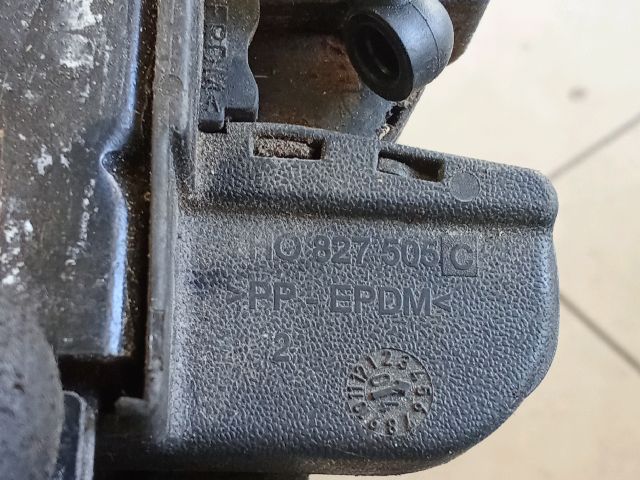 bontott VW TRANSPORTER Csomagtérajtó Zárszerkezet