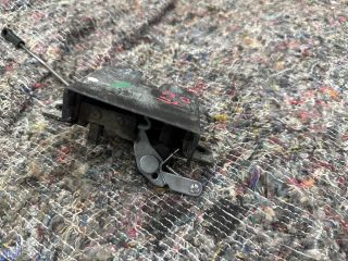 bontott VW TRANSPORTER Csomagtérajtó Zárszerkezet