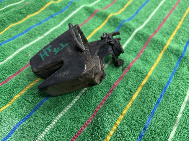 bontott VW TRANSPORTER Csomagtérajtó Zárszerkezet