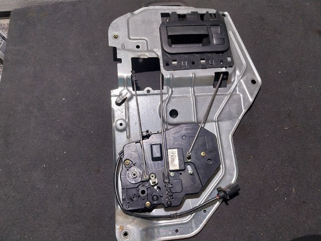 bontott VW TRANSPORTER Csomagtérajtó Zárszerkezet