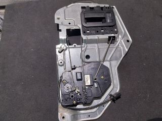 bontott VW TRANSPORTER Csomagtérajtó Zárszerkezet