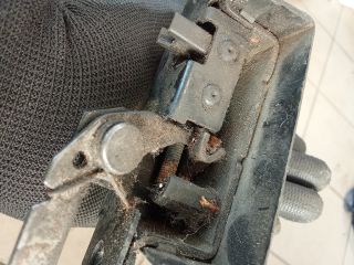 bontott VW TRANSPORTER Csomagtérajtó Zárszerkezet