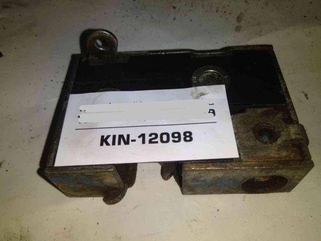 bontott VW TRANSPORTER Csomagtérajtó Zárszerkezet