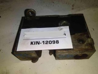 bontott VW TRANSPORTER Csomagtérajtó Zárszerkezet