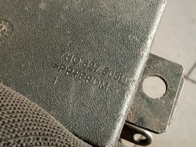 bontott VW TRANSPORTER Csomagtérajtó Zárszerkezet