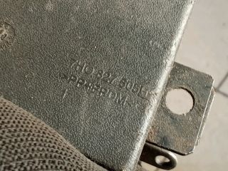 bontott VW TRANSPORTER Csomagtérajtó Zárszerkezet