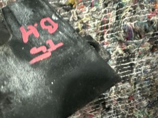 bontott VW TRANSPORTER Csomagtérajtó Zárszerkezet