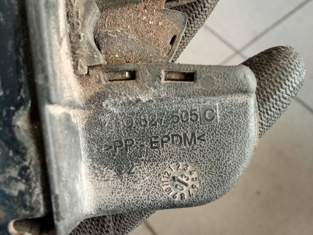 bontott VW TRANSPORTER Csomagtérajtó Zárszerkezet