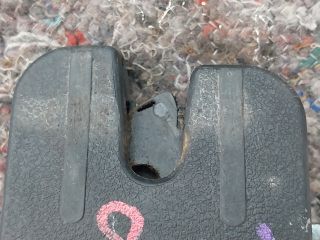 bontott VW TRANSPORTER Csomagtérajtó Zárszerkezet