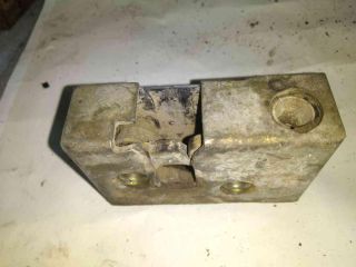 bontott VW TRANSPORTER Csomagtérajtó Zárszerkezet