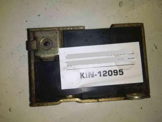 bontott VW TRANSPORTER Csomagtérajtó Zárszerkezet