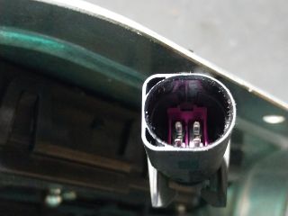 bontott VW TRANSPORTER Csomagtérajtó Zárszerkezet