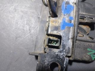 bontott VW TRANSPORTER Csomagtérajtó Zárszerkezet