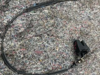 bontott VW TRANSPORTER Csomagtérajtó Zárszerkezet