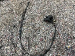 bontott VW TRANSPORTER Csomagtérajtó Zárszerkezet