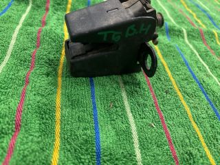 bontott VW TRANSPORTER Csomagtérajtó Zárszerkezet