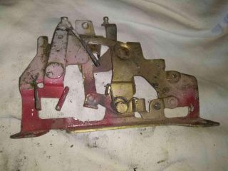 bontott VW TRANSPORTER Csomagtérajtó Zárszerkezet