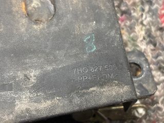 bontott VW TRANSPORTER Csomagtérajtó Zárszerkezet