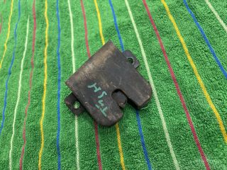 bontott VW TRANSPORTER Csomagtérajtó Zárszerkezet