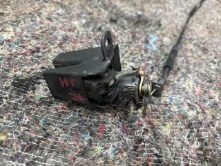 bontott VW TRANSPORTER Csomagtérajtó Zárszerkezet