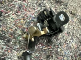 bontott VW TRANSPORTER Csomagtérajtó Zárszerkezet