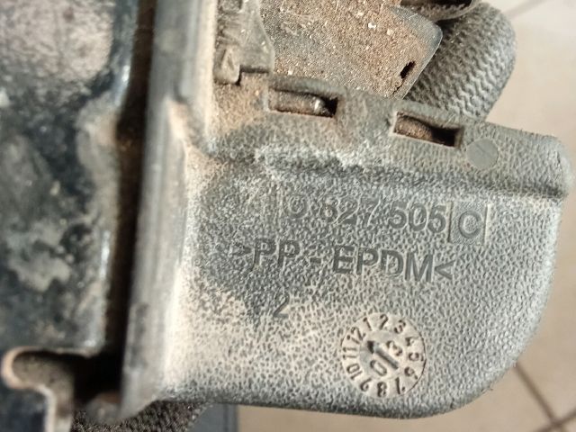 bontott VW TRANSPORTER Csomagtérajtó Zárszerkezet