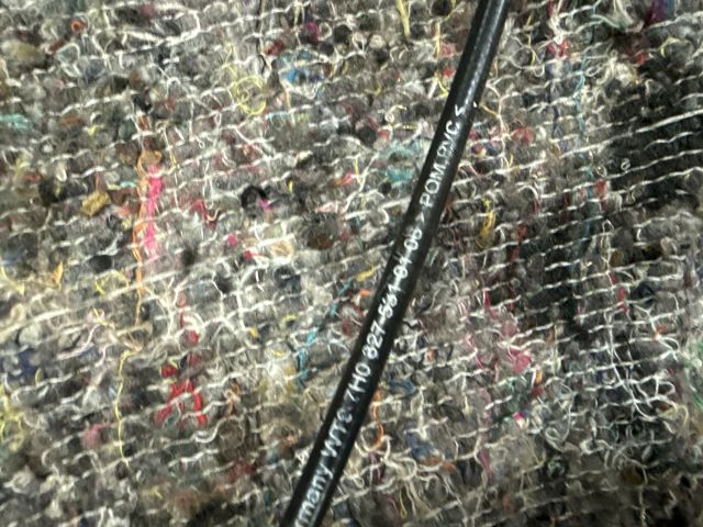 bontott VW TRANSPORTER Csomagtérajtó Zárszerkezet