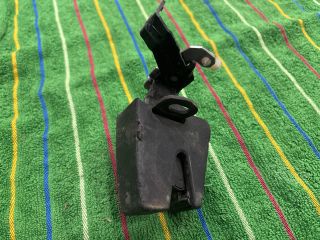 bontott VW TRANSPORTER Csomagtérajtó Zárszerkezet