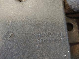 bontott VW TRANSPORTER Csomagtérajtó Zárszerkezet