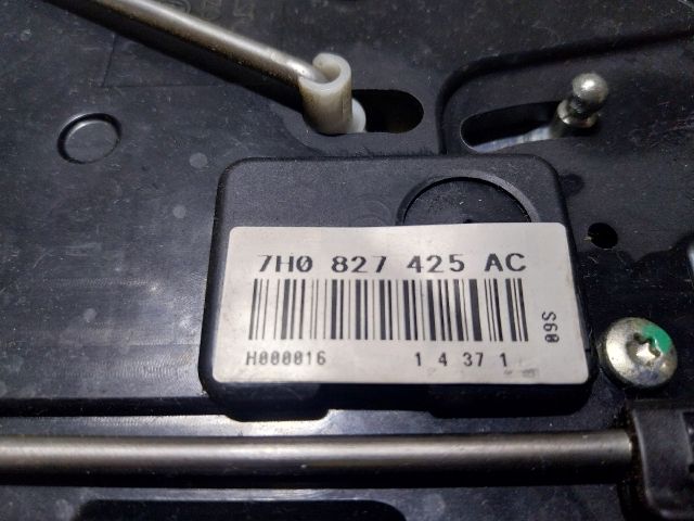 bontott VW TRANSPORTER Csomagtérajtó Zárszerkezet