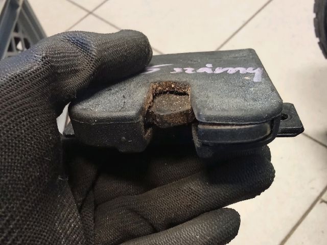 bontott VW TRANSPORTER Csomagtérajtó Zárszerkezet