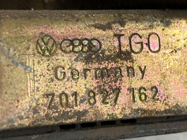 bontott VW TRANSPORTER Csomagtérajtó Zárszerkezet