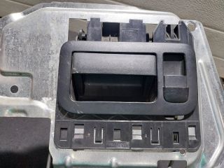 bontott VW TRANSPORTER Csomagtérajtó Zárszerkezet