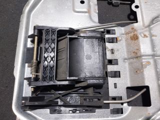 bontott VW TRANSPORTER Csomagtérajtó Zárszerkezet