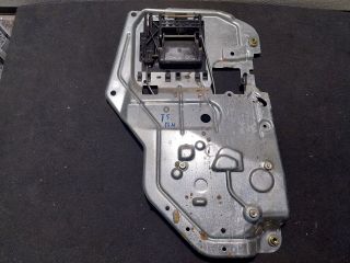 bontott VW TRANSPORTER Csomagtérajtó Zárszerkezet