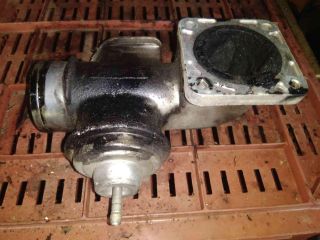 bontott VW TRANSPORTER EGR / AGR Szelep