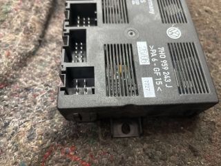 bontott VW TRANSPORTER Elektronika (Magában)