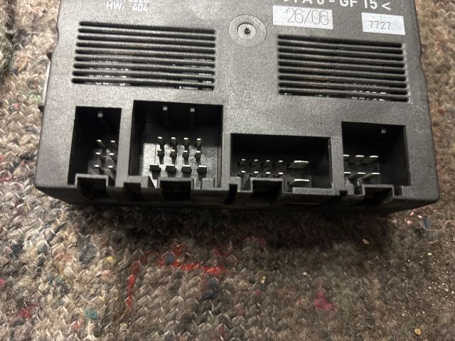 bontott VW TRANSPORTER Elektronika (Magában)