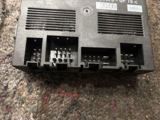 bontott VW TRANSPORTER Elektronika (Magában)