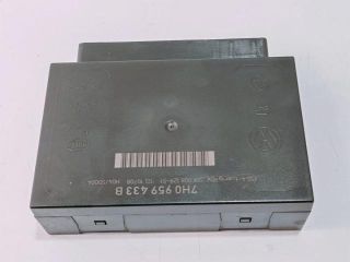 bontott VW TRANSPORTER Elektronika (Magában)