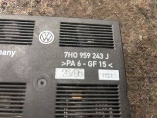 bontott VW TRANSPORTER Elektronika (Magában)