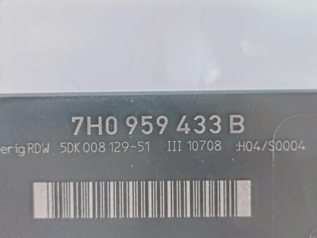 bontott VW TRANSPORTER Elektronika (Magában)