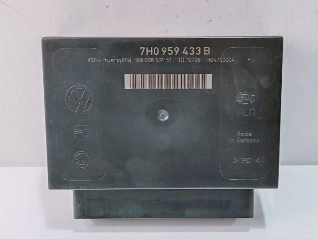 bontott VW TRANSPORTER Elektronika (Magában)