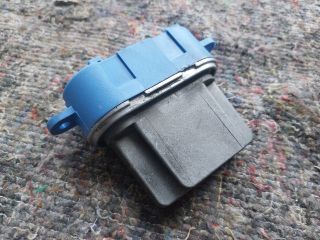 bontott VW TRANSPORTER Előtét Ellenállás Fűtőmotor