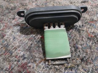 bontott VW TRANSPORTER Előtét Ellenállás Fűtőmotor